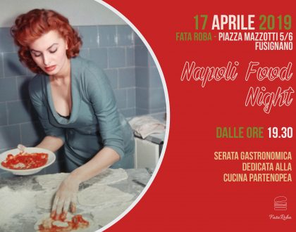 Fata Roba Napoli Food Night