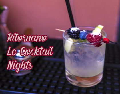 Cocktail Nights 2019